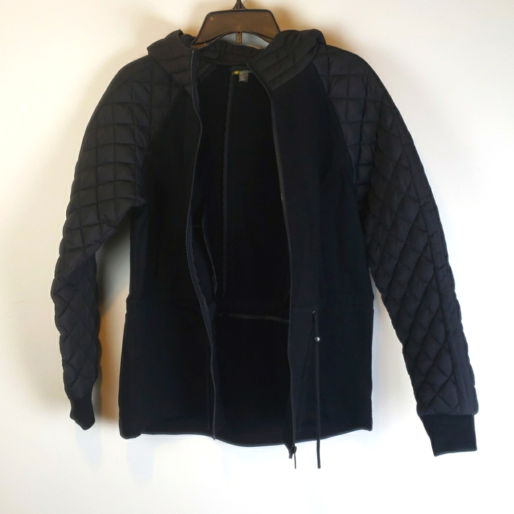 Women's zip-front Hoodie Zella - Picture 3 of 6